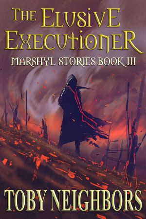 [Marshyl Stories 03] • The Elusive Executioner